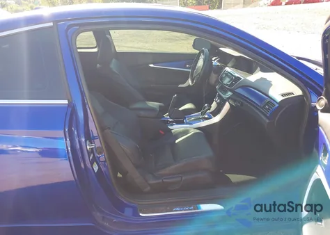 2014 Honda Accord Ex-L V-6 из США, поврежденный, VIN 1HGCT2B88EA006585